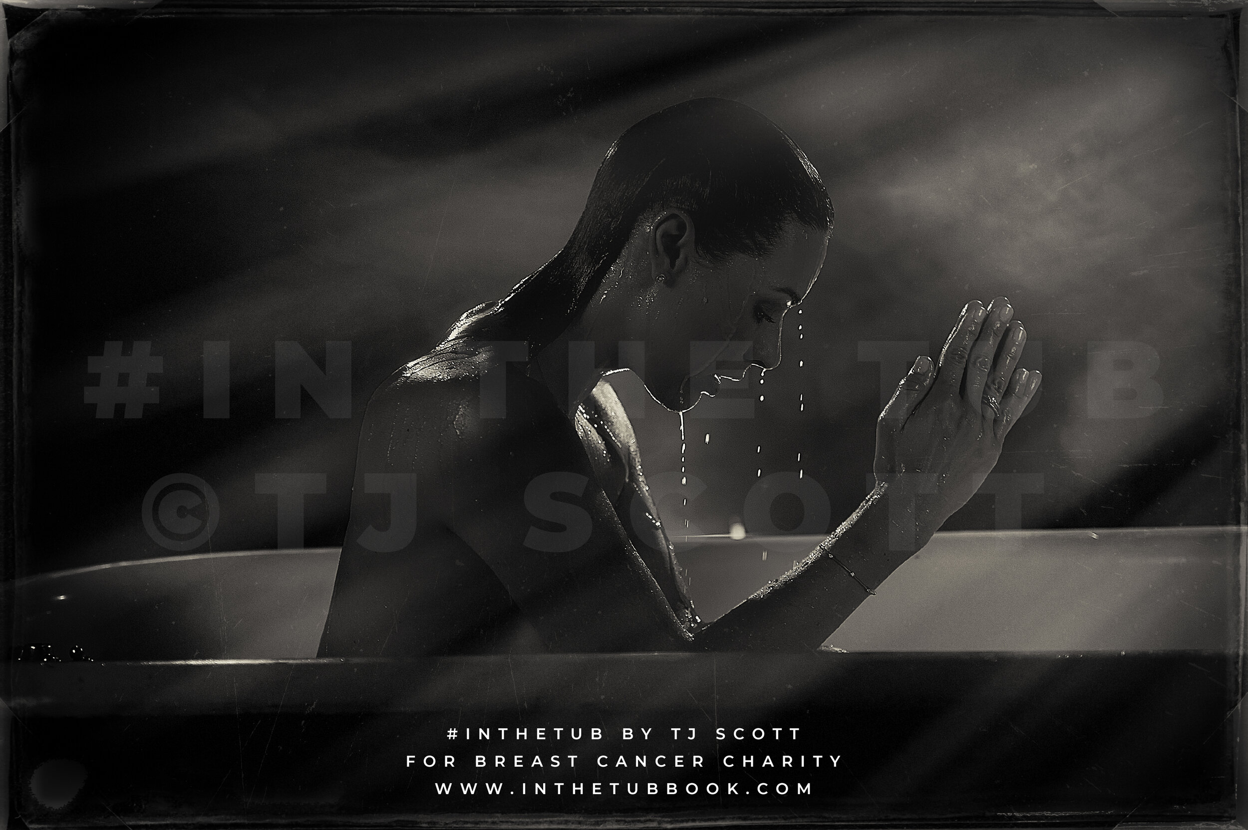 Louise Griffiths In The Tub Cinematic Pictures — Cinematic Pictures